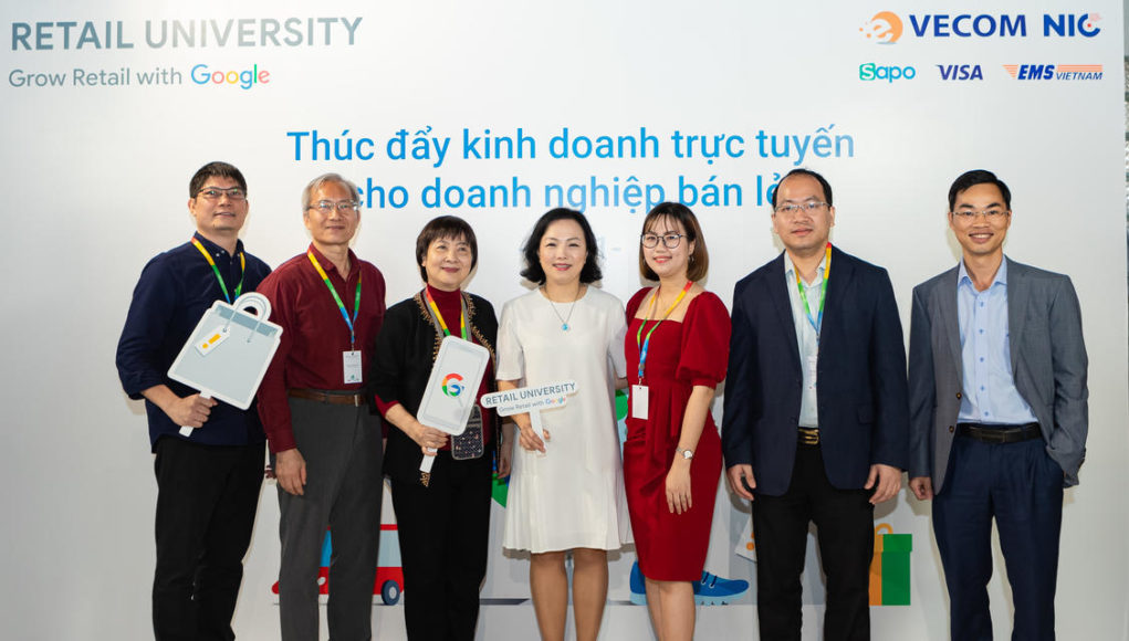 Visa ra mắt chuỗi sự kiện Google Retail University