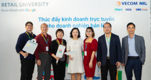 Visa ra mắt chuỗi sự kiện Google Retail University