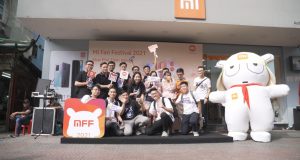 Mi Fan Festival 2021 ghi nhận những dấu ấn từ Xiaomi