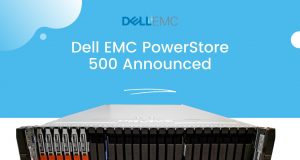 Dell giới thiệu PowerStore 500 với chi phí thấp