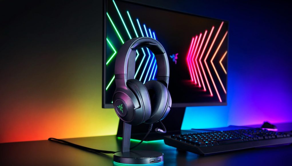 Ra mắt tai nghe chơi game Razer Kraken V3 X