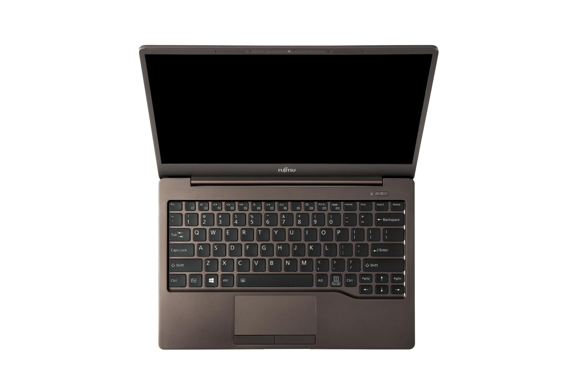 Laptop Fujitsu CH siêu nhẹ giá 26 triệu đồng