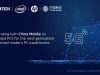 Nhà mạng China Mobile hợp tác với Intel, HP và MediaTek