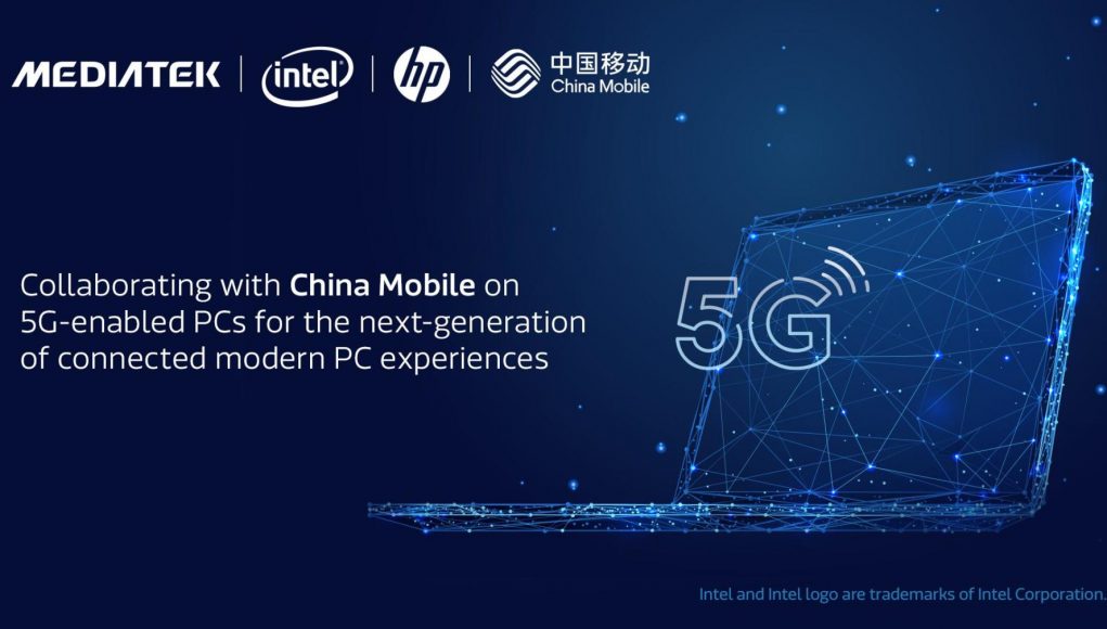 Nhà mạng China Mobile hợp tác với Intel, HP và MediaTek