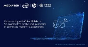 Nhà mạng China Mobile hợp tác với Intel, HP và MediaTek