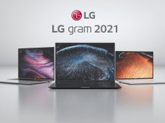 Laptop LG gram 2021 bán tại Việt Nam giá từ 35 triệu đồng