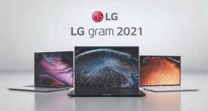 Laptop LG gram 2021 bán tại Việt Nam giá từ 35 triệu đồng