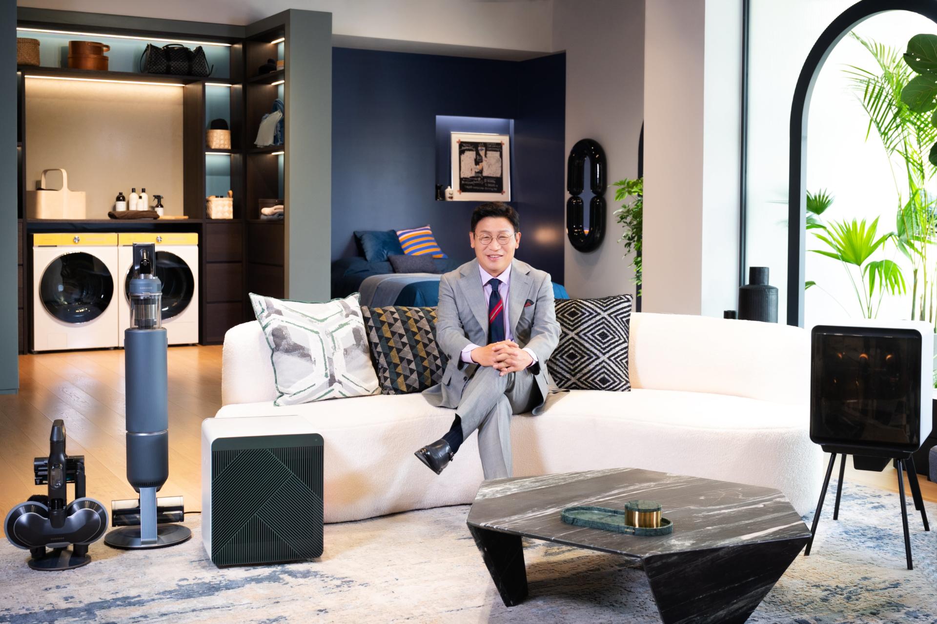 Samsung mở rộng dòng thiết bị Bespoke tại ‘Bespoke Home 2021’