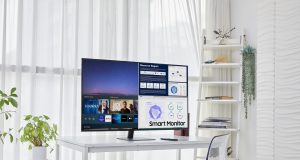 Samsung mở rộng dòng Smart Monitor trên toàn cầu