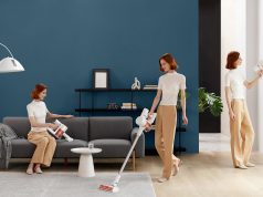 Máy hút bụi cầm tay Mi Vacuum Cleaner G10