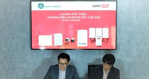 Alena Energy giới thiệu SolarEdge - thương hiệu inverter số 1 thế giới