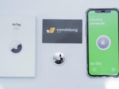 Apple AirTag đầu tiên về Việt Nam giá 990 ngàn đồng