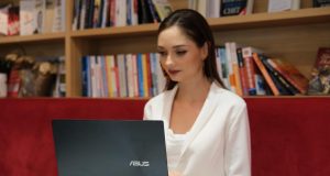 ASUS Zenbook Duo 14 (UX482) ra mắt