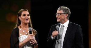 Vợ chồng Bill Gates và Melinda Gates công bố ly hôn