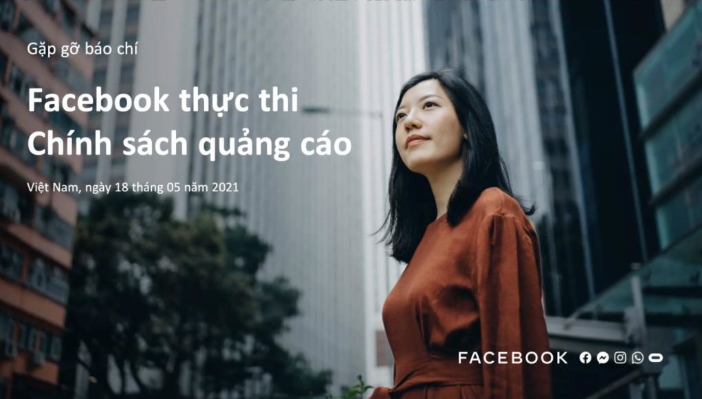 Facebook làm rõ chính sách quảng cáo tại Việt Nam