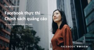 Facebook làm rõ chính sách quảng cáo tại Việt Nam