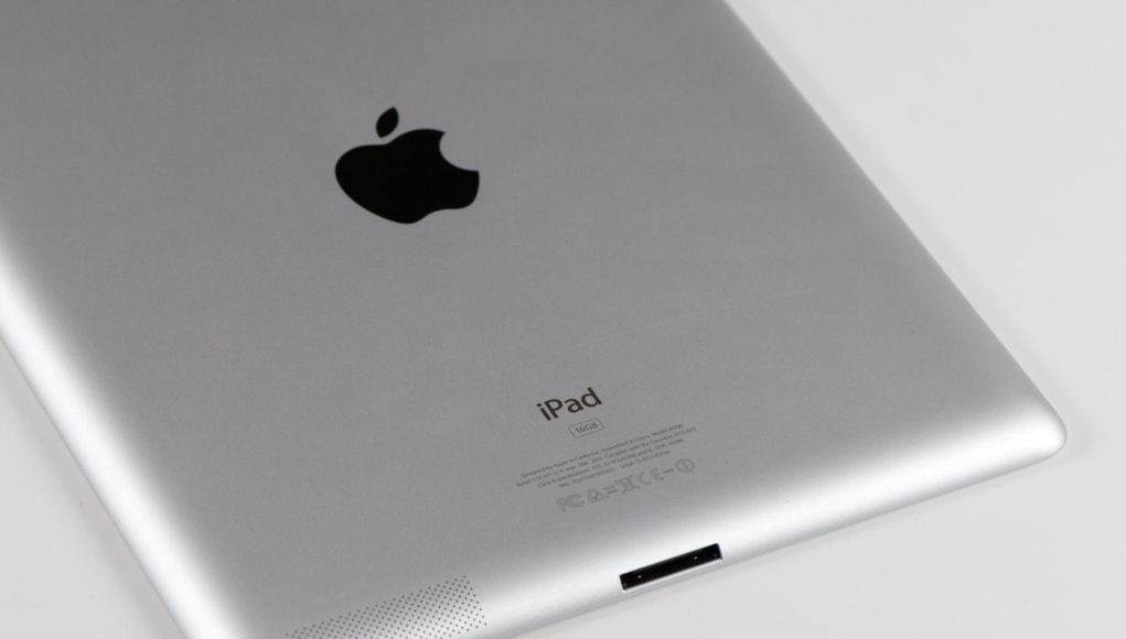 iPad 2 đã chính thức lỗi thời