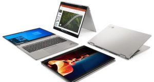 Lenovo ra mắt laptop siêu mỏng ThinkPad X1 Titanium Yoga