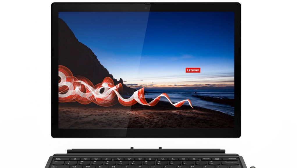 Ra mắt máy tính bảng Lenovo ThinkPad X12 Detachable với bàn phím rời