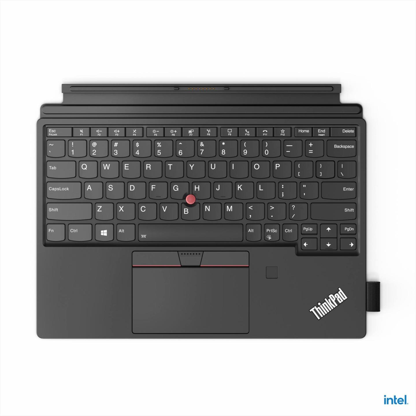 Ra mắt máy tính bảng Lenovo ThinkPad X12 Detachable với bàn phím rời