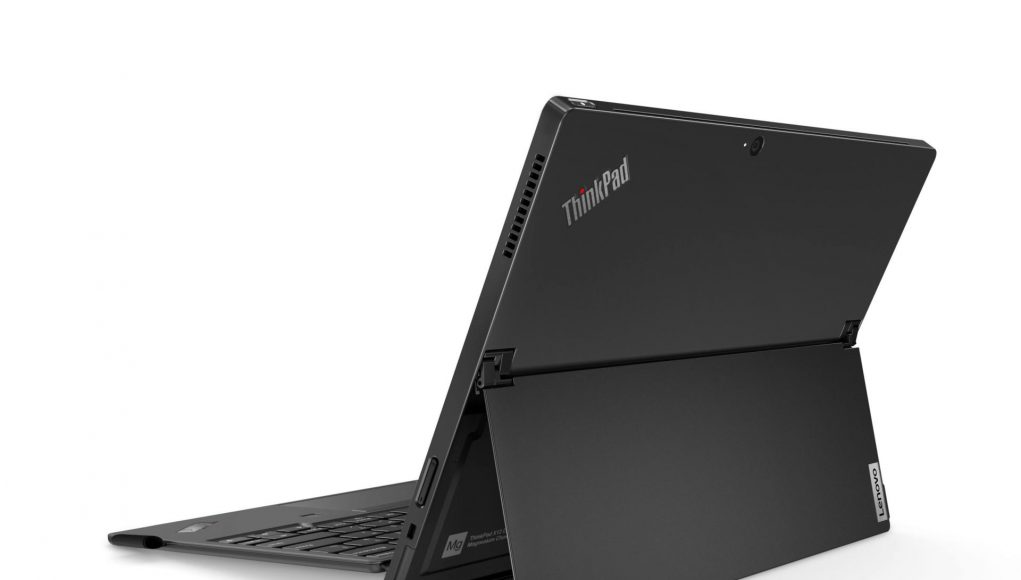 Ra mắt máy tính bảng Lenovo ThinkPad X12 Detachable với bàn phím rời