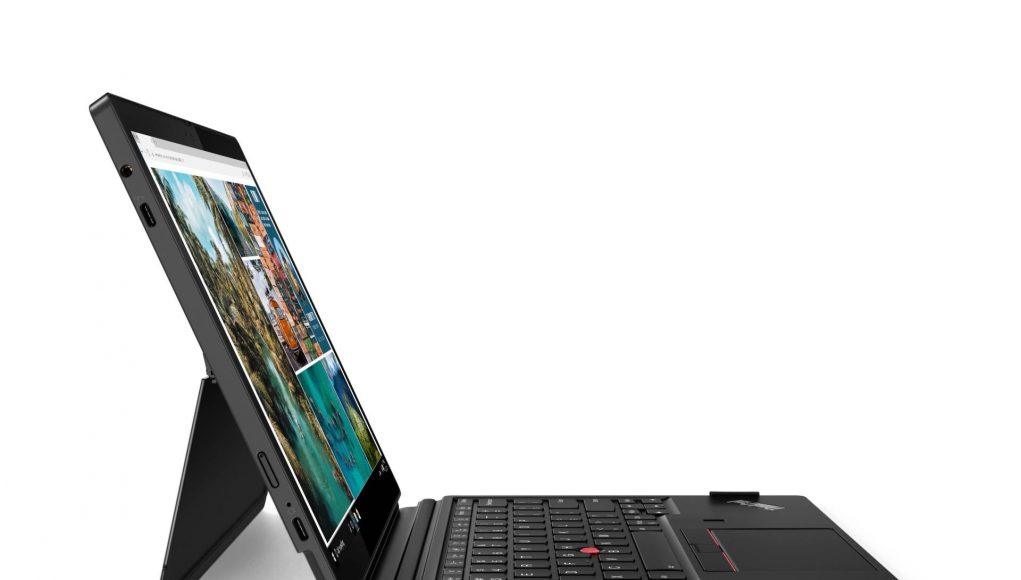 Ra mắt máy tính bảng Lenovo ThinkPad X12 Detachable với bàn phím rời