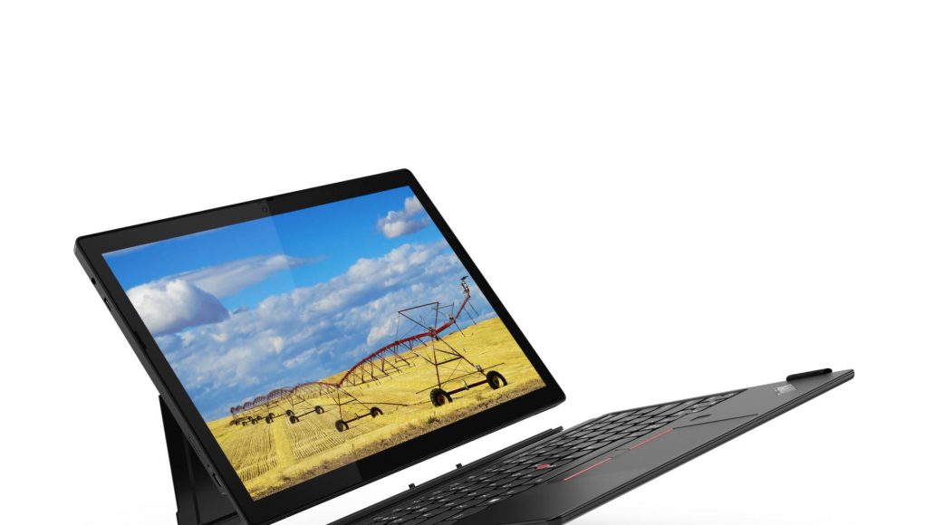 Ra mắt máy tính bảng Lenovo ThinkPad X12 Detachable với bàn phím rời