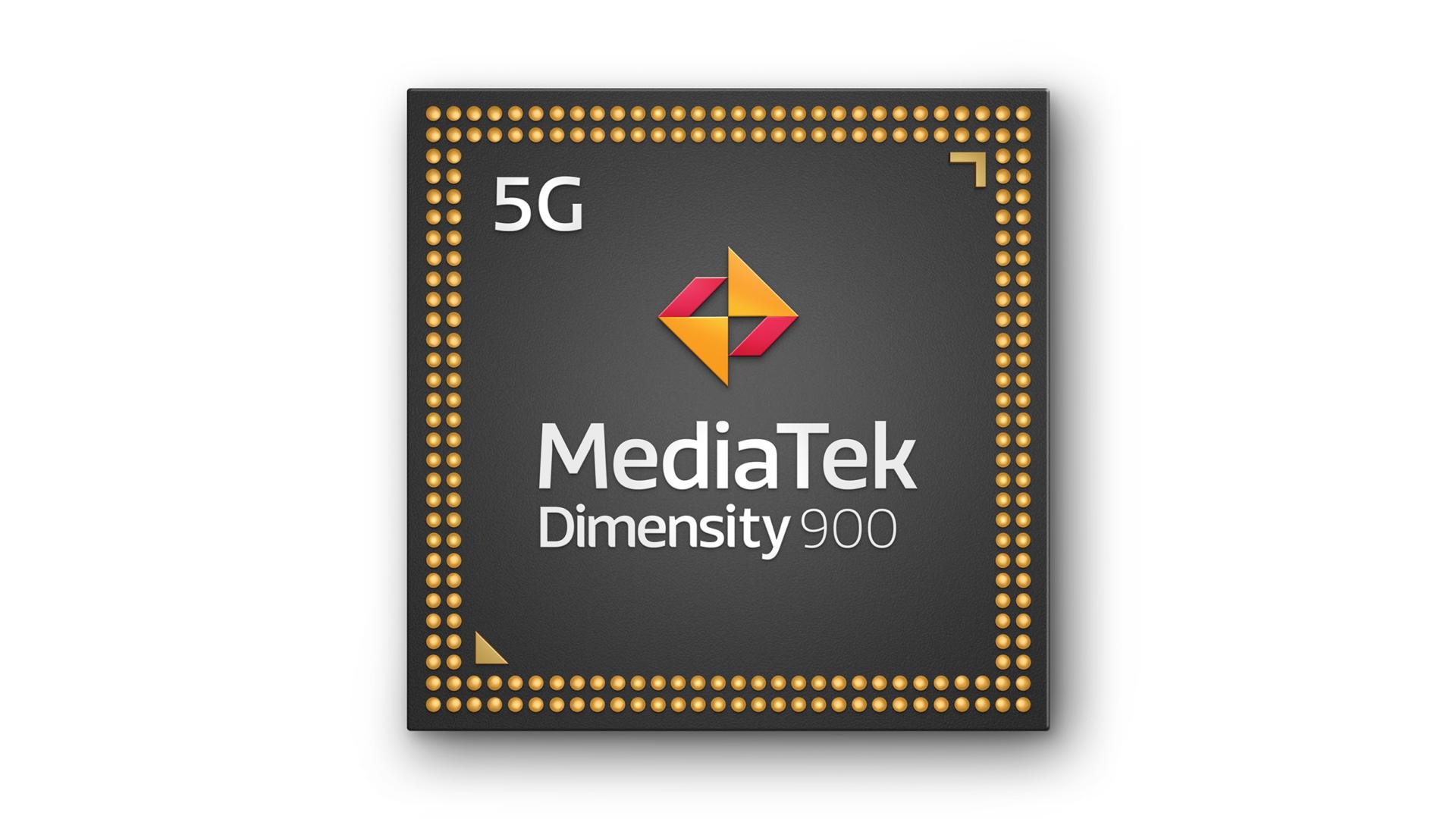 MediaTek giới thiệu chip 6nm Dimensity 900 5G với các tính năng cao cấp