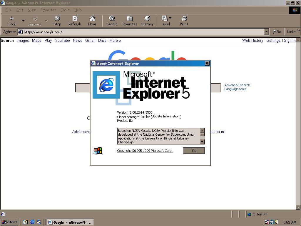 Microsoft công bố dừng hỗ trợ Internet Explorer vào năm sau