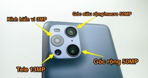 Mở hộp OPPO Find X3 Pro 5G, flagship với bộ tứ camera độc đáo nhất