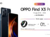 Flagship OPPO Find X3 Pro 5G mở bán ngày 30.5, giá 27 triệu đồng