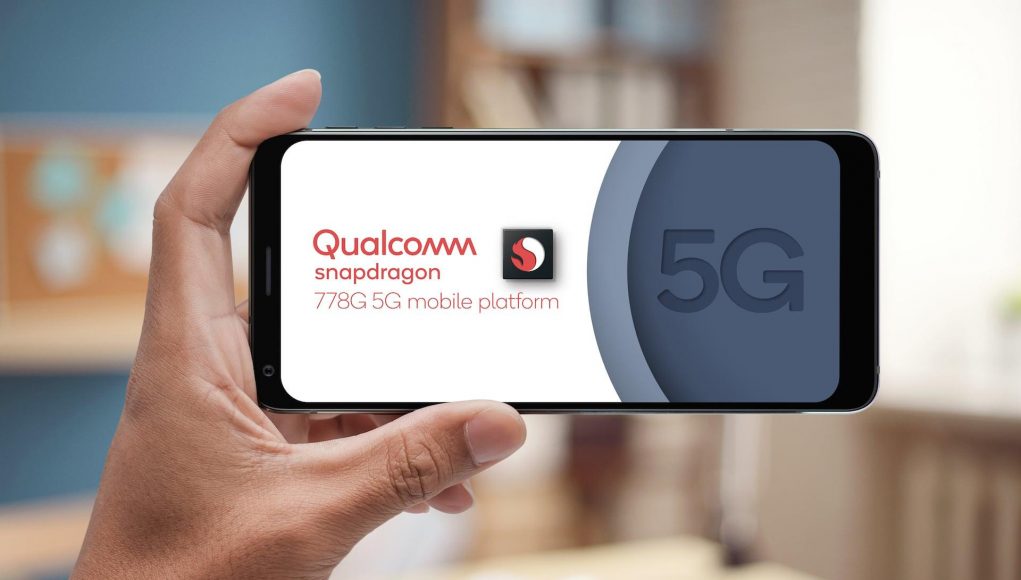 Ra mắt nền tảng di động Qualcomm Snapdragon 778 5G