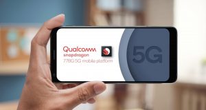 Ra mắt nền tảng di động Qualcomm Snapdragon 778 5G