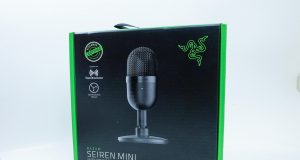 Đánh giá micro Razer Seiren Mini: streamer, hội họp trực tuyến chỉ cần có vậy