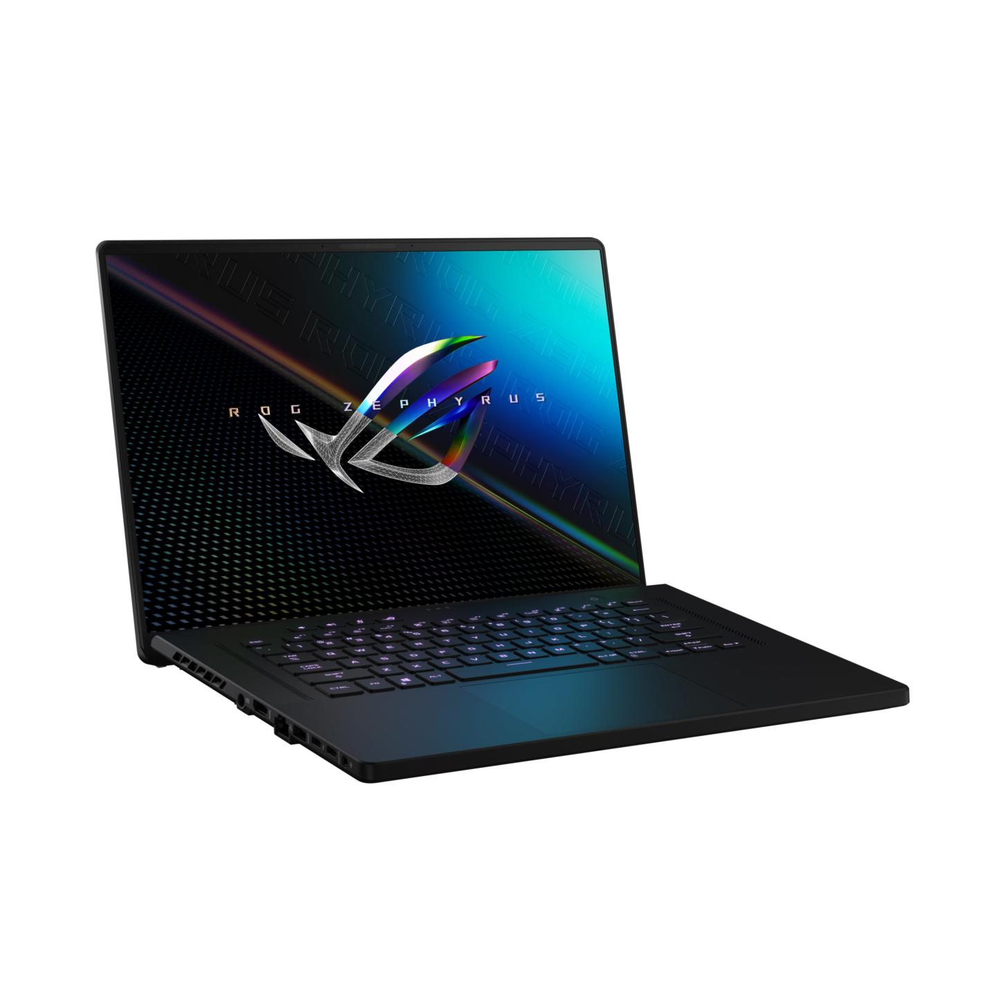 ASUS ROG giới thiệu ROG Zephyrus M16 và S17 sử dụng bộ xử lý Intel thế hệ 11