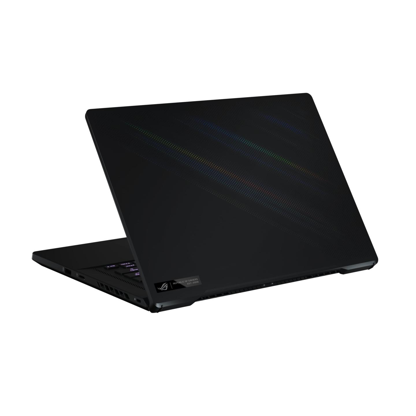 ASUS ROG giới thiệu ROG Zephyrus M16 và S17 sử dụng bộ xử lý Intel thế hệ 11