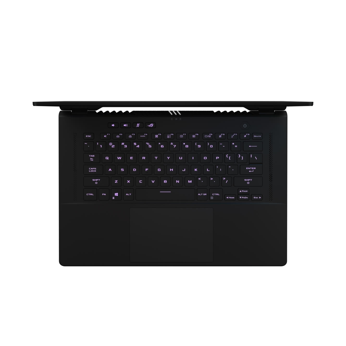 ASUS ROG giới thiệu ROG Zephyrus M16 và S17 sử dụng bộ xử lý Intel thế hệ 11