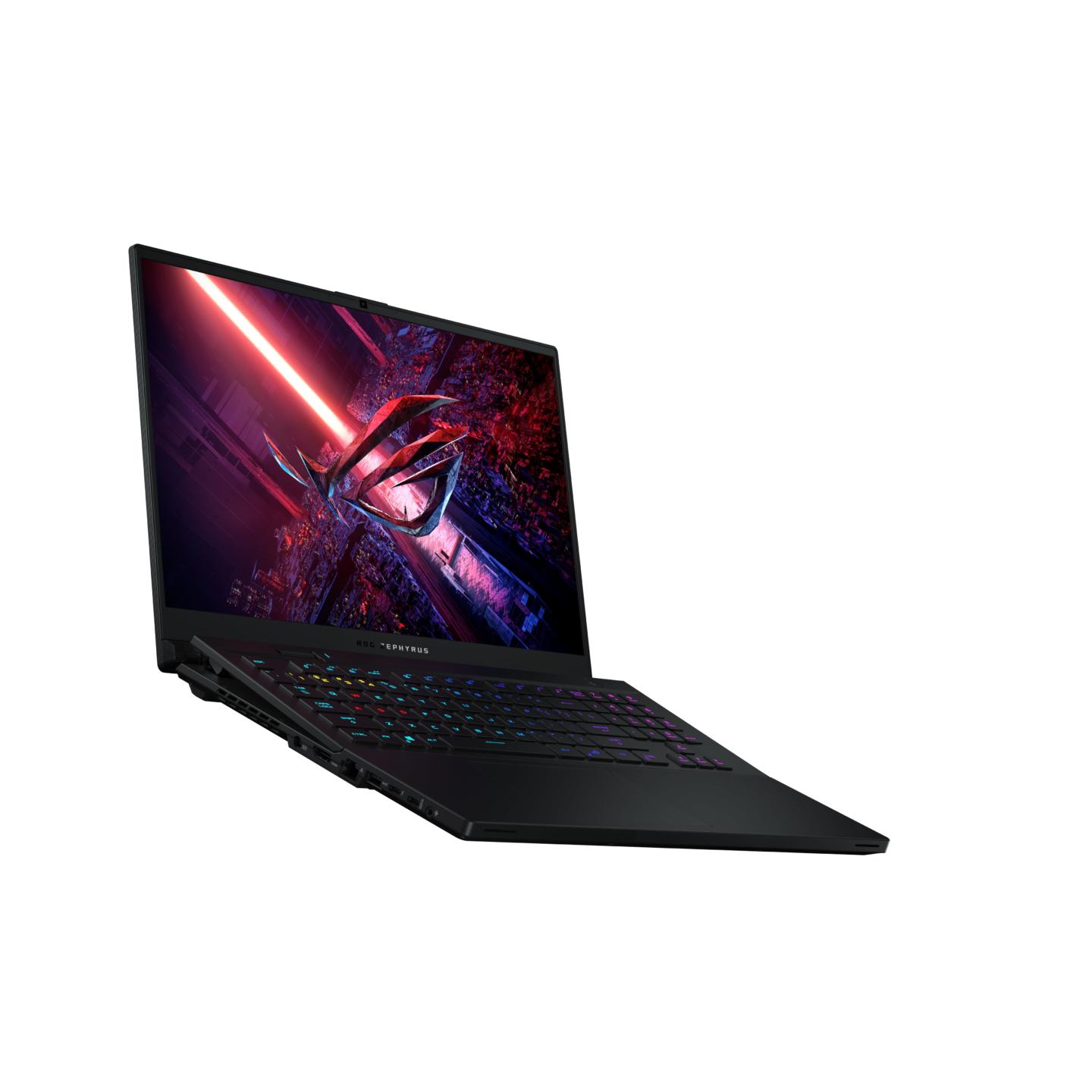 ASUS ROG giới thiệu ROG Zephyrus M16 và S17 sử dụng bộ xử lý Intel thế hệ 11