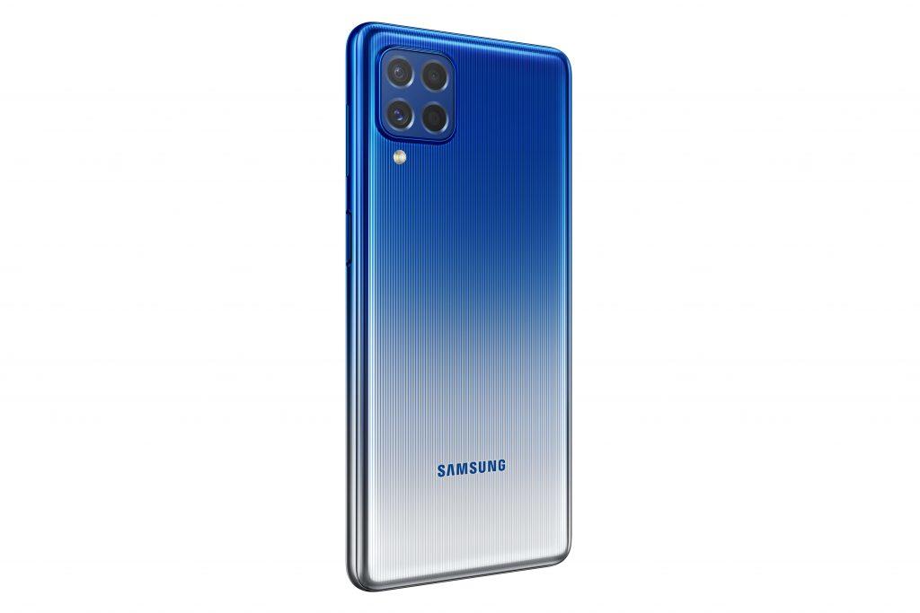 Samsung Galaxy M62 pin tới 7.000mAh, giá 10 triệu đồng