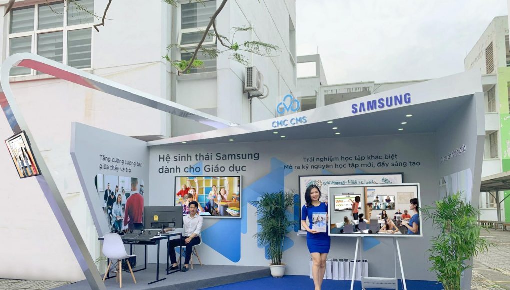 Samsung giới thiệu Hệ sinh thái Giáo dục Samsung Edu