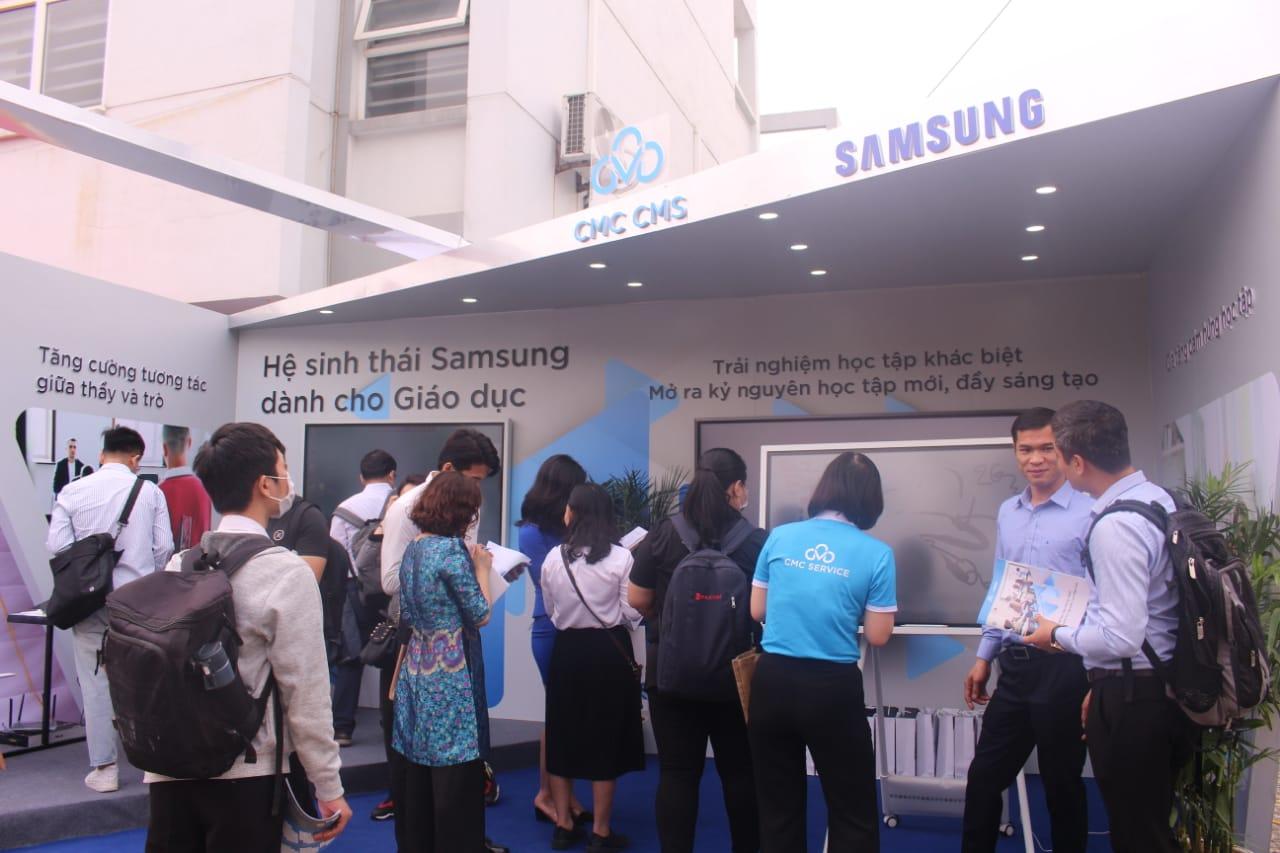 Samsung giới thiệu Hệ sinh thái Giáo dục Samsung Edu