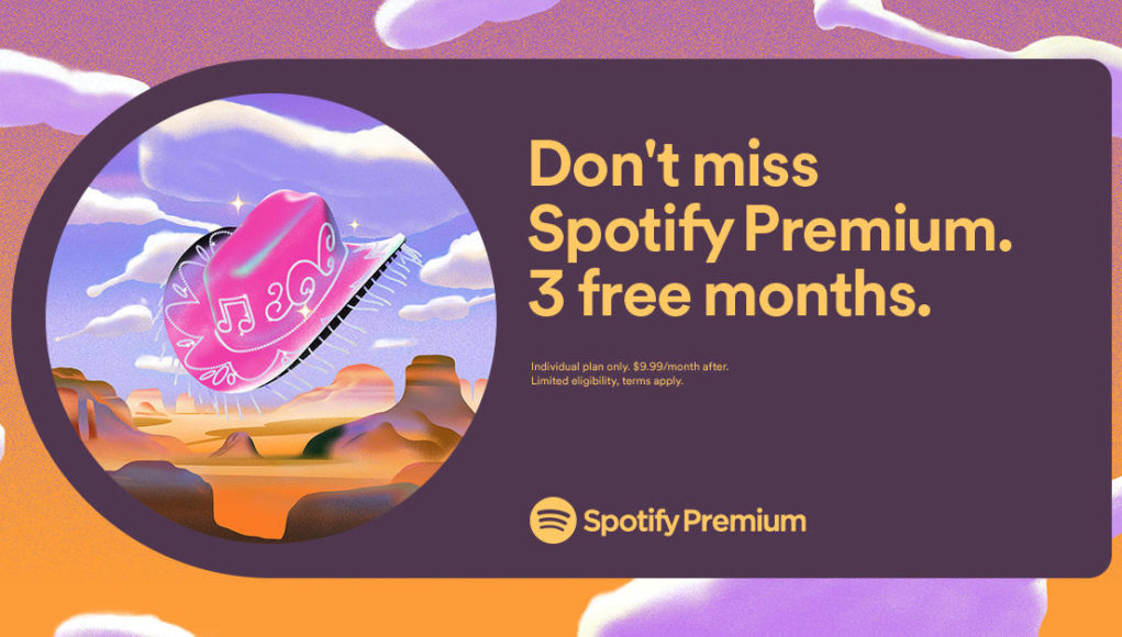 Spotify Premium ra mắt ưu đãi mới cho người dùng miễn phí và người dùng mới