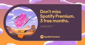 Spotify Premium ra mắt ưu đãi mới cho người dùng miễn phí và người dùng mới