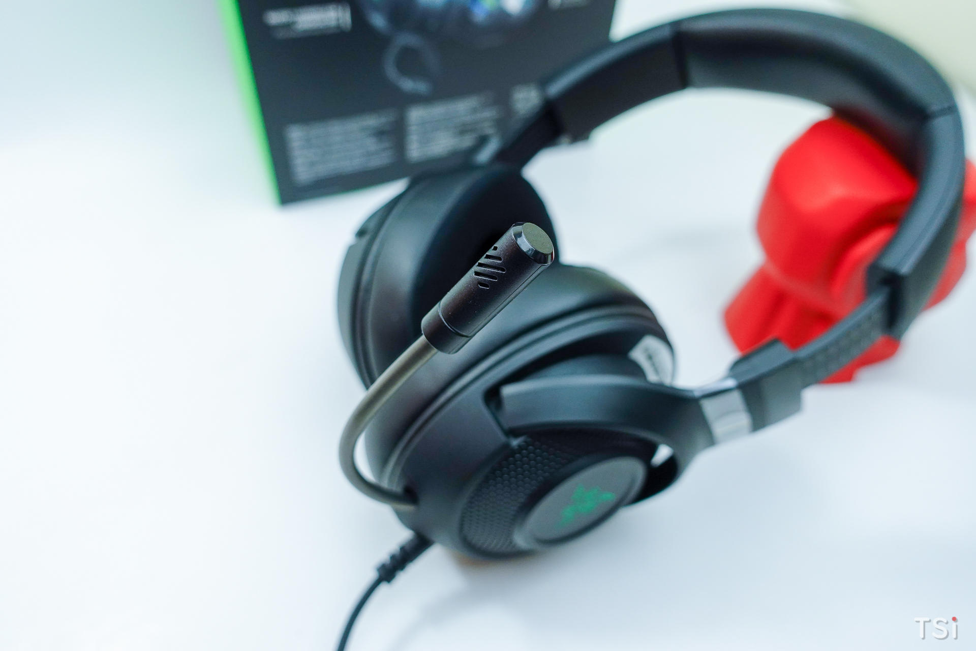 Đánh giá tai nghe Razer Kraken V3 X: nhẹ, phù hợp cho game thủ