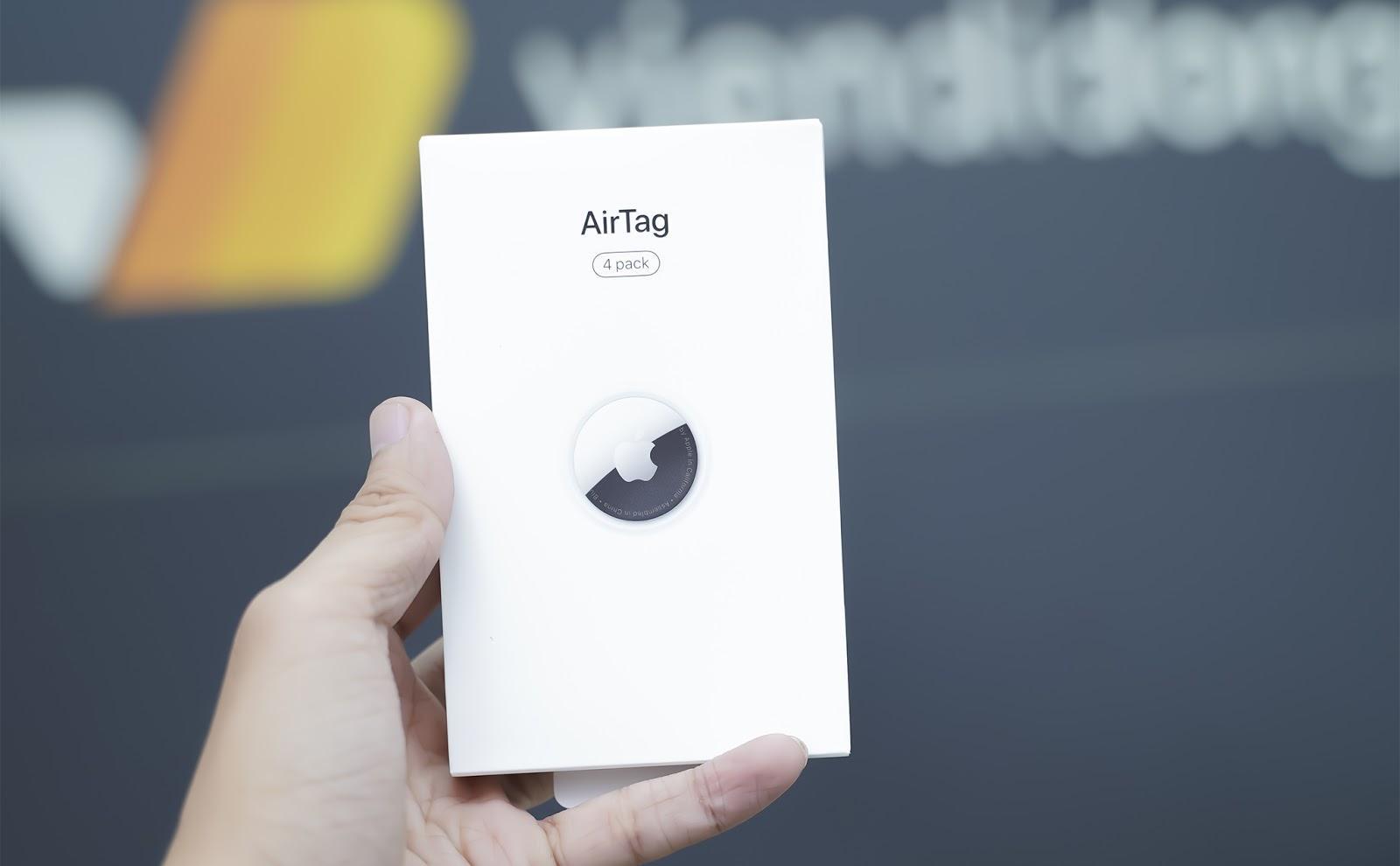 Viện Di Động ghi nhận doanh số Apple AirTag 'khủng' sau 5 ngày mở bán