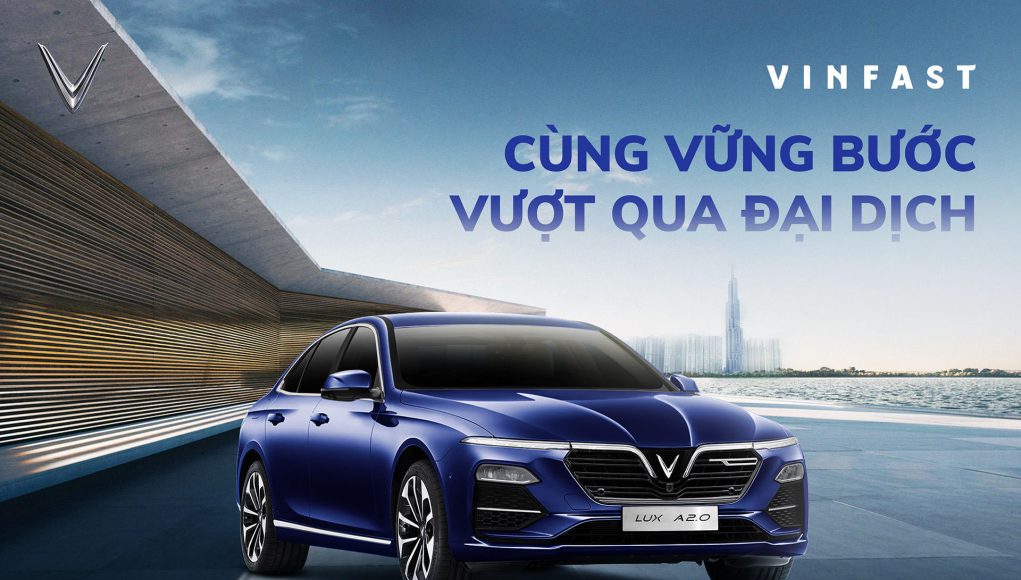 Cơ hội sở hữu VinFast Lux A2.0 từ 851 triệu đồng trong tháng 5