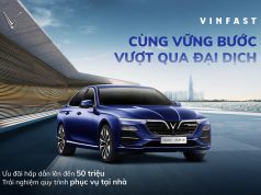 Cơ hội sở hữu VinFast Lux A2.0 từ 851 triệu đồng trong tháng 5