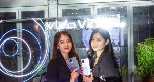 Smartphone vivo V21 5G với camera selfie 44MP có đèn Flash kép, giá 9,9 triệu đồng