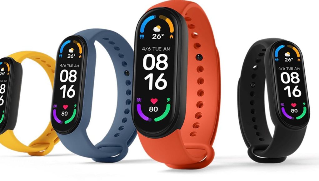 Xiaomi chính thức ra mắt Mi Smart Band 6, giá 1,29 triệu đồng