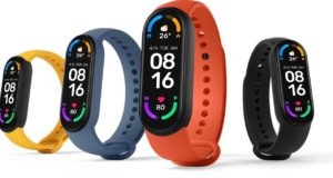 Xiaomi chính thức ra mắt Mi Smart Band 6, giá 1,29 triệu đồng